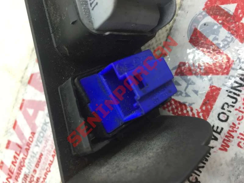 1T0962125 - MERKEZİ KİLİTLEMENİN EMNİYET