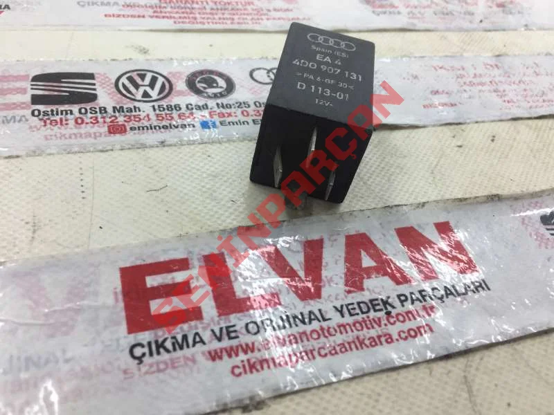 4D0907131 - KONTROLUNITESI