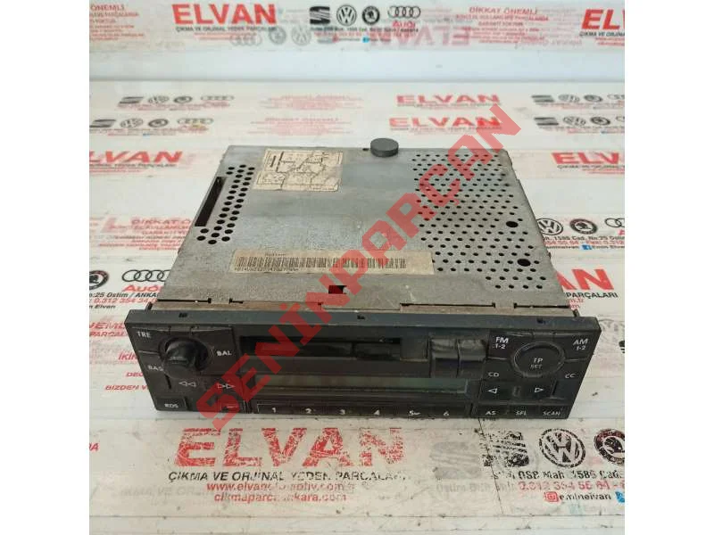 6X0035152C - STEREO-CASSETTE OTO RADYO