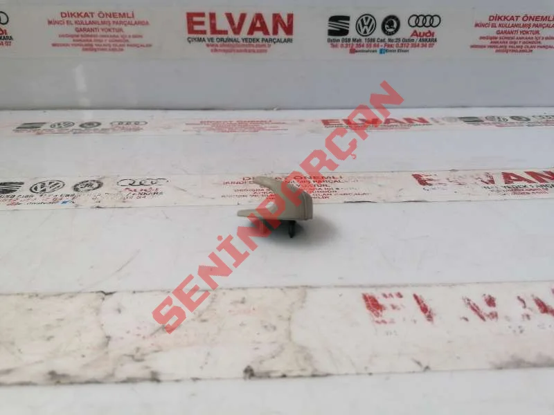 2K0857637 - ELBİSE ASKISI