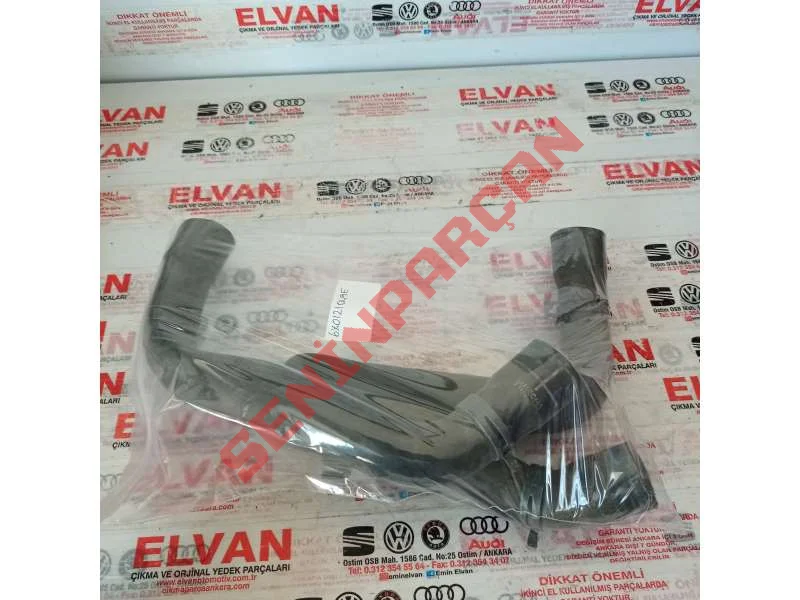 6X0121049E - SOGUTMA HORTUMU