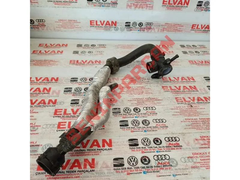 5N0122157AG - YAYLI BAĞLANTILI SOĞUTMA