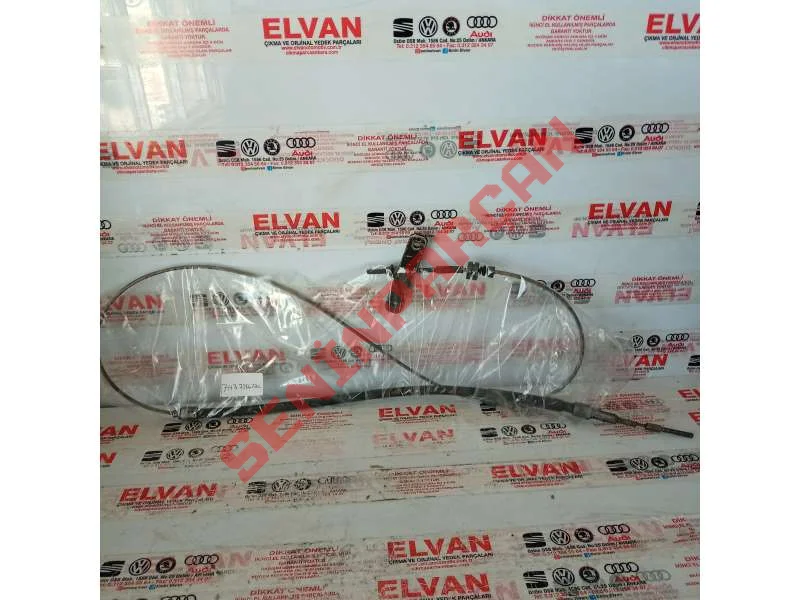 7H3711476C - EL FREN TELI