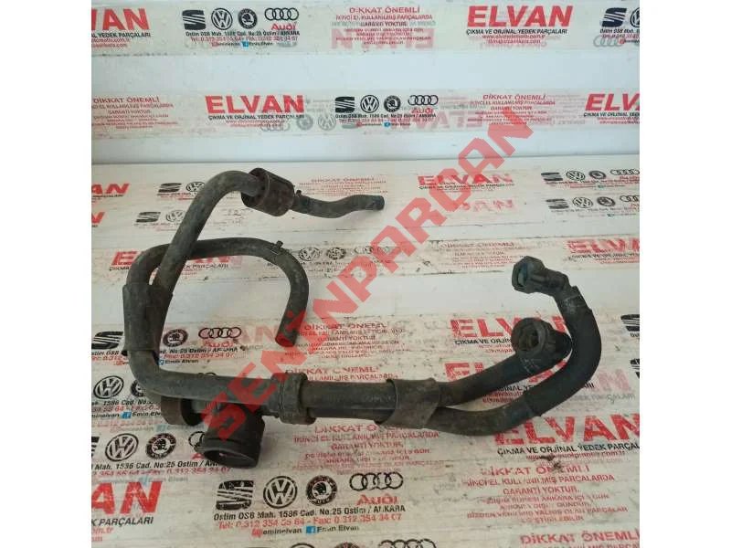 7H0130307G - YAKIT BORUSU