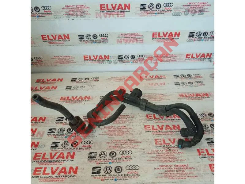 7H0130307G - YAKIT BORUSU