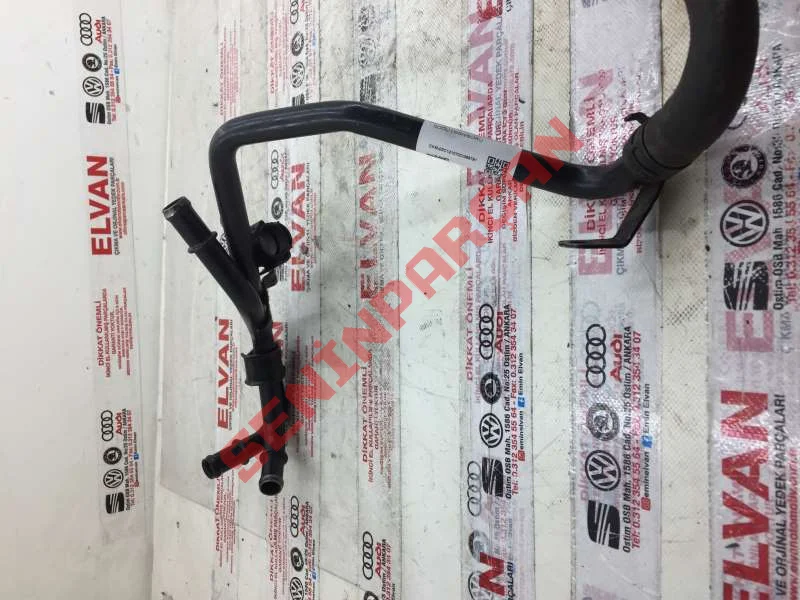 03C121070D - SU BORUSU