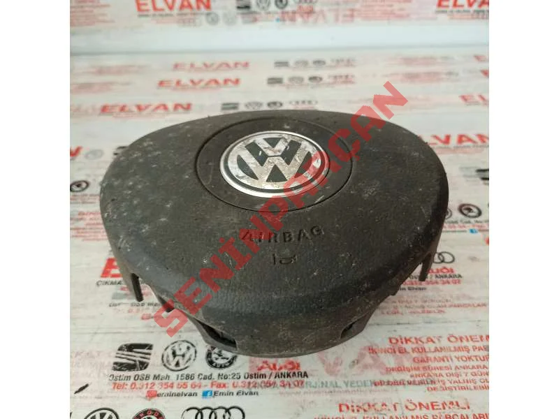 1T0880201E - DİREKSİYON HAVA YASTIĞI ÜNİT.