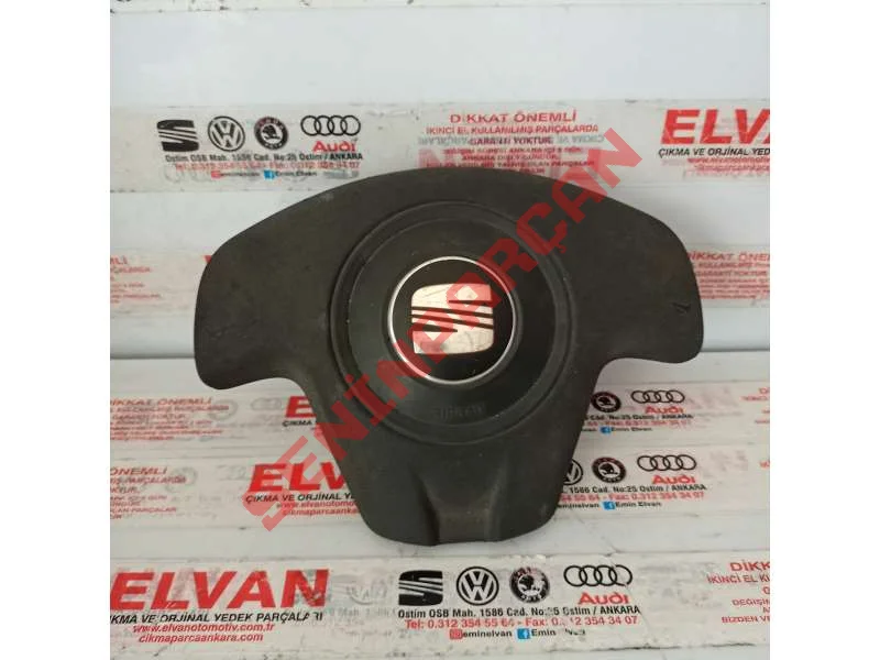 6L0880201S - DİREKSİYON HAVA YASTIĞI ÜNİT.