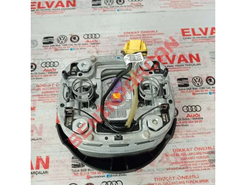 1K0880201A - DİREKSİYON HAVA YASTIĞI ÜNİT.