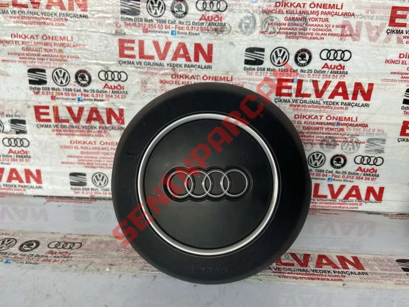 8RD880201T - DİREKSİYON HAVA YASTIĞI ÜNİT.