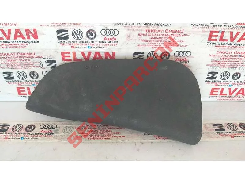 8E0880242 - YAN HAVA YASTIĞI ÜNİTESİ