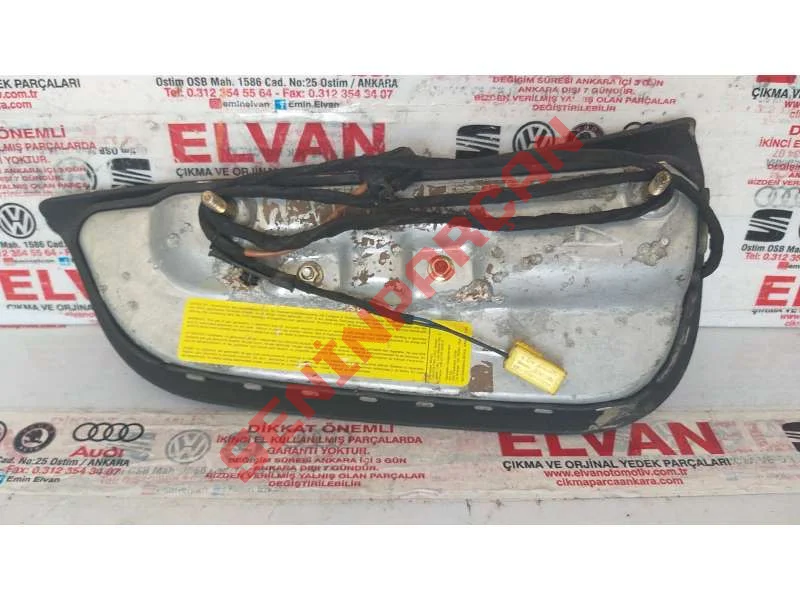 8E0880242 - YAN HAVA YASTIĞI ÜNİTESİ