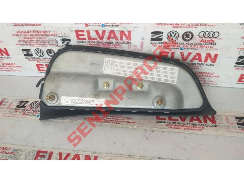 8E0880242C - YAN HAVA YASTIĞI ÜNİTESİ