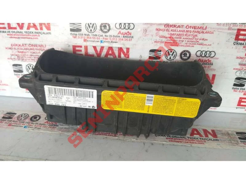 3AA880204 - YOLCU HAVA YASTIGI