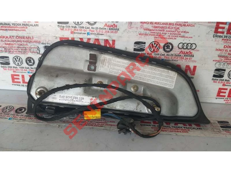 8E0880242B - YAN HAVA YASTIĞI ÜNİTESİ