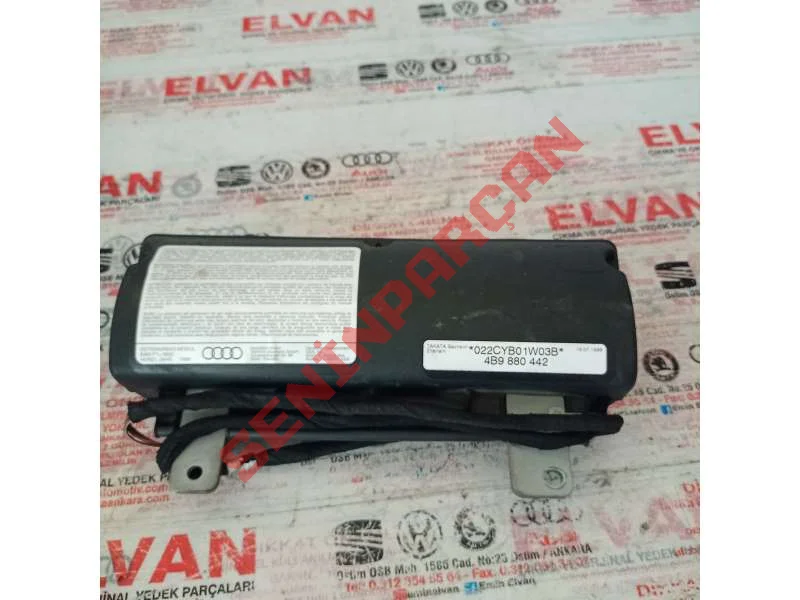 4B9880442 - YAN HAVA YASTIGI ARK