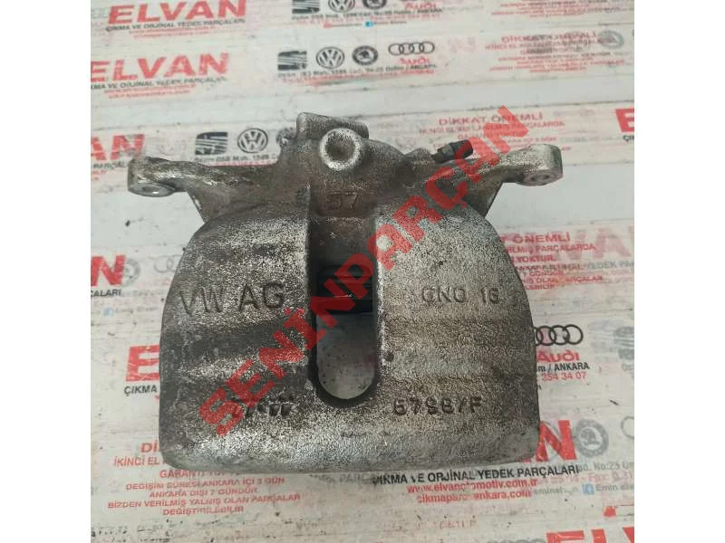 8V0615123 - FREN PISTON YUVASI