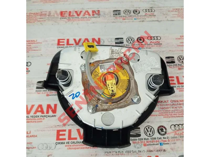 5Z0880201A - DİREKSİYON HAVA YASTIĞI ÜNİT.