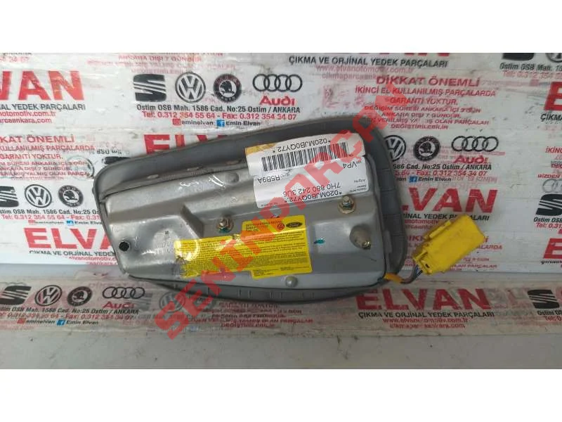 7H0880242 - YAN HAVA YASTIĞI ÜNİTESİ