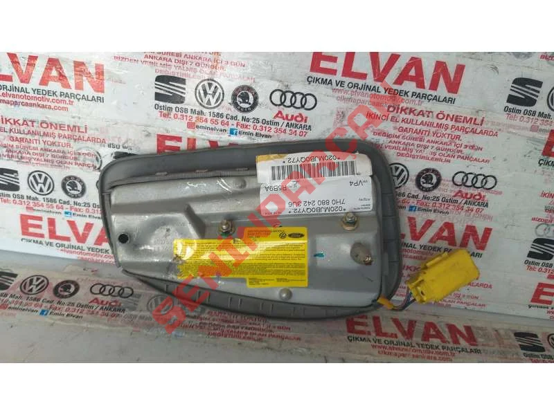 7H0880242 - YAN HAVA YASTIĞI ÜNİTESİ