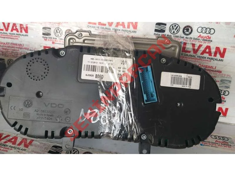 6J0920806D - GOSTERGE