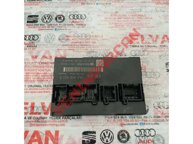 3AA959433E - MERKEZİ KONTROL ÜNİTESİ