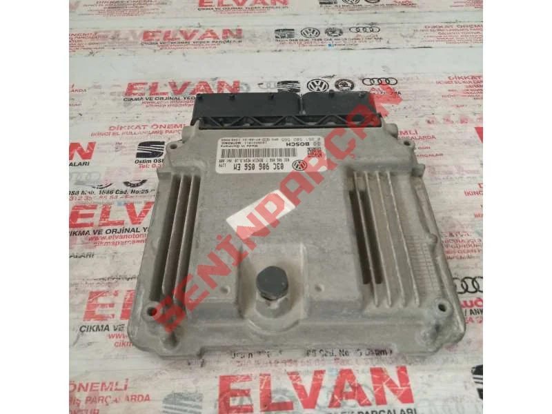 03C906056EM - MOTORKONTROLUNITESI