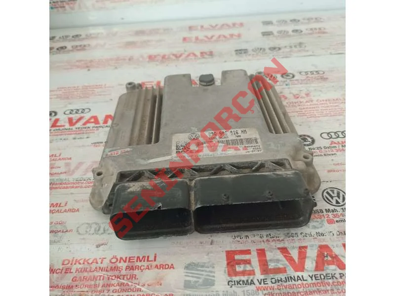 03G906016HM - UNITEKONTROLMOTORBKC