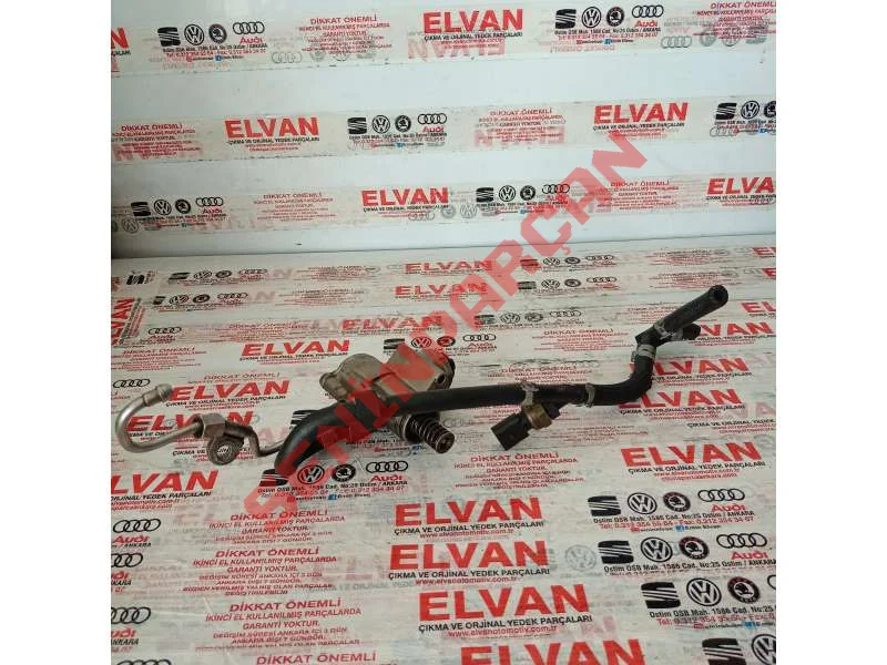 03C133679AD - YAKIT BORUSU