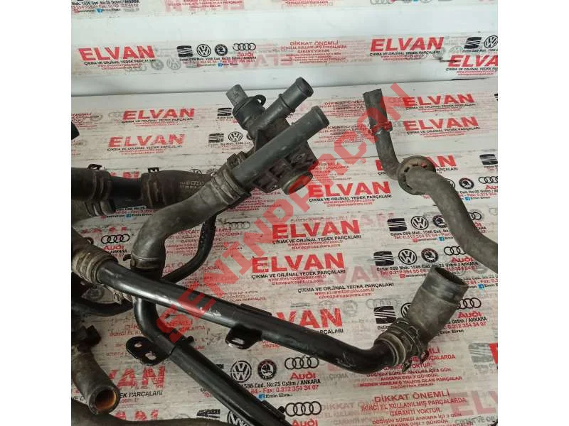 06F121065J - SOGUTMA SIVISI HORTUMU