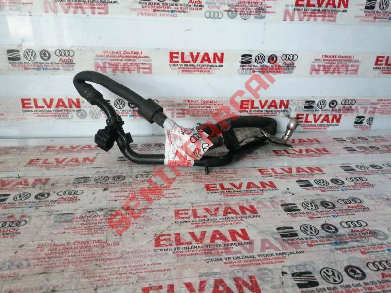 1K0121070AQ - SOGUTMA BORUSU