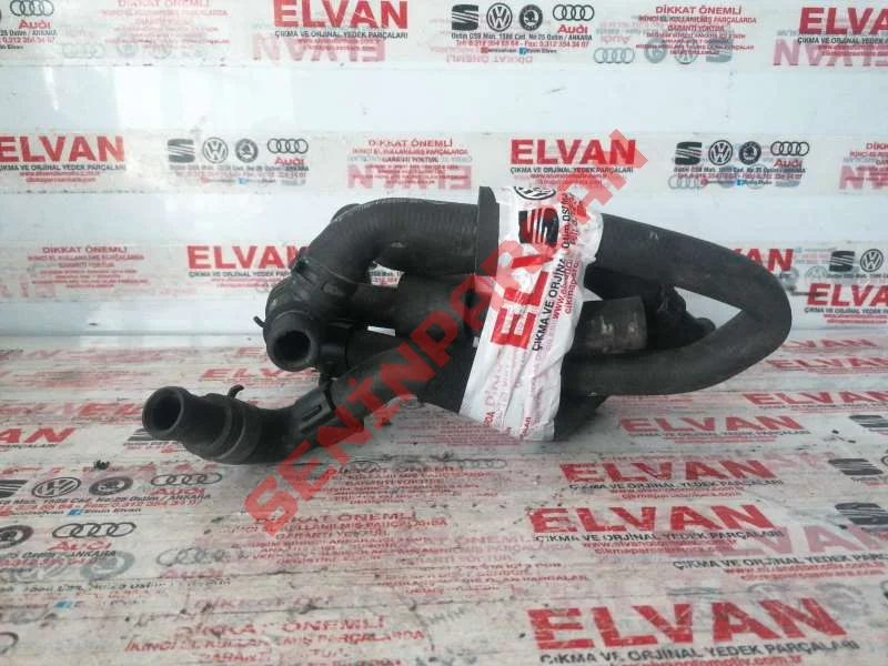 8K0819334AB - ISITMA HORTUMU