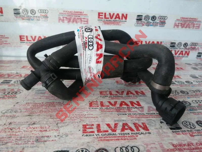 8K0819334AB - ISITMA HORTUMU