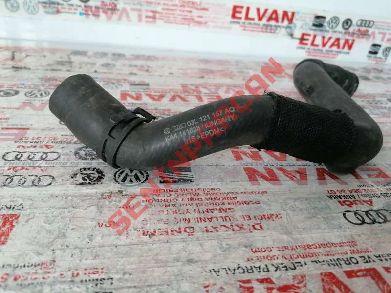 03L121157AQ - SU HORTUMU