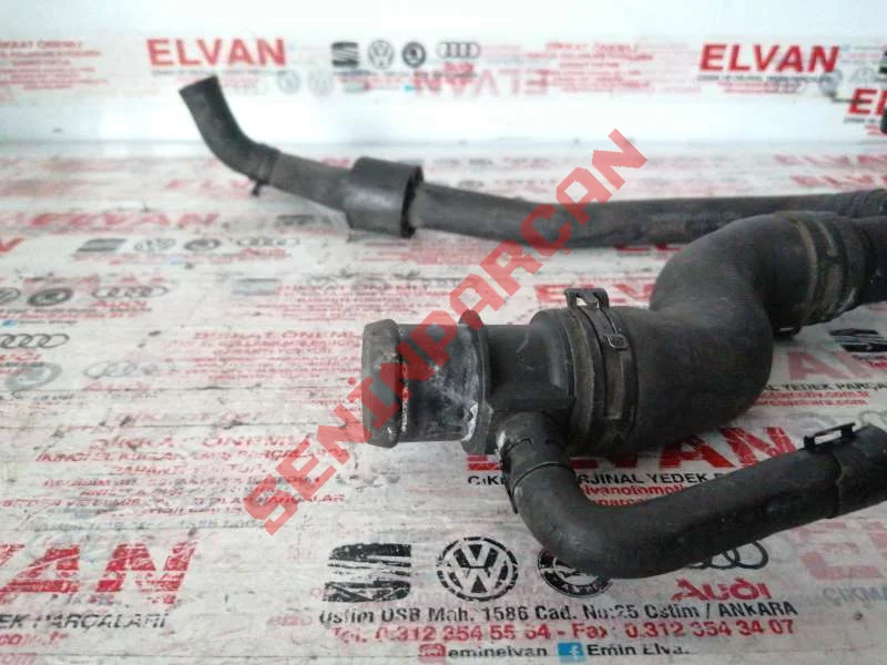 1K0121087B - ADAPTOR