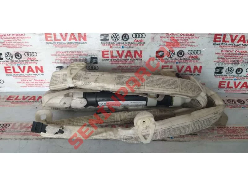 4B9880741 - BAŞ HAVA YASTIĞI ÜNİTESİ