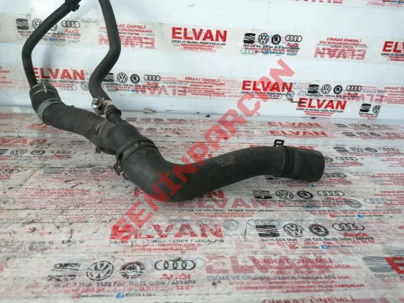 1J0122101AG - HORTUM RADYATOR