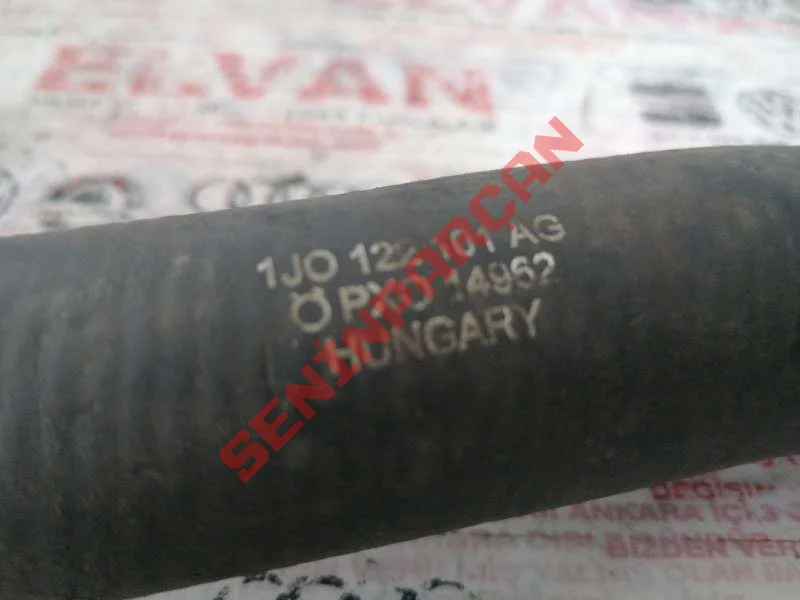 1J0122101AG - HORTUM RADYATOR