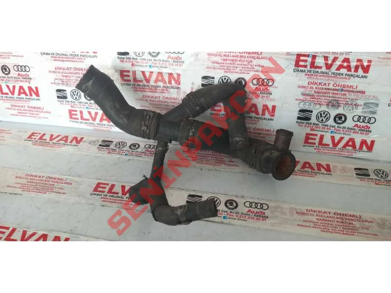 1K0121087H - HORTUM BAGLANTI PARCASI