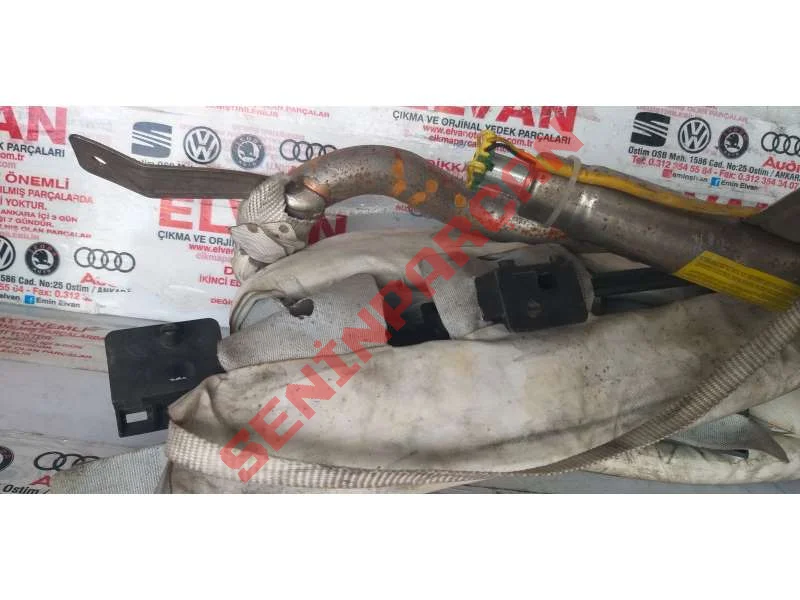 7M3880741J - BAŞ HAVA YASTIĞI ÜNİTESİ