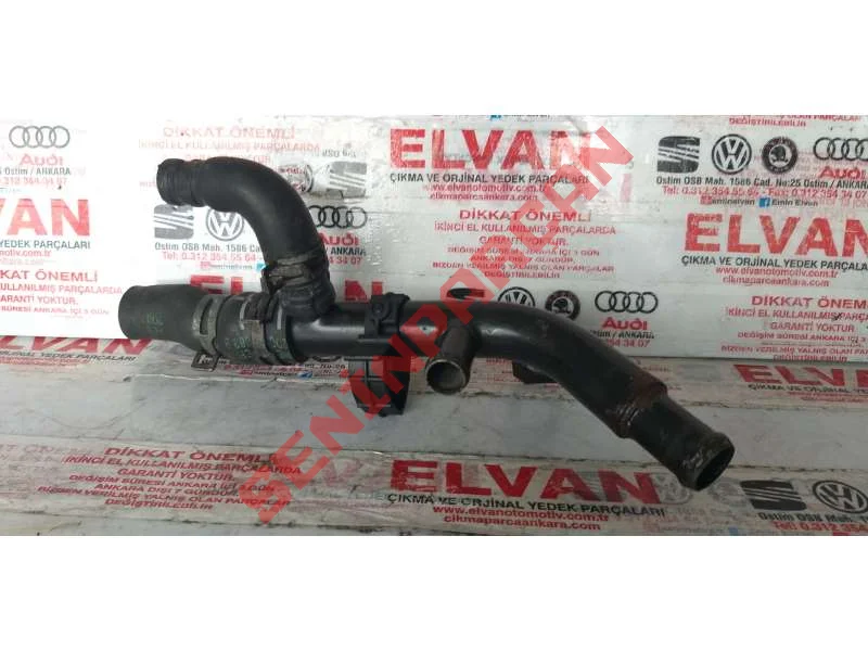 2D0121063B - HORTUM RADYATOR