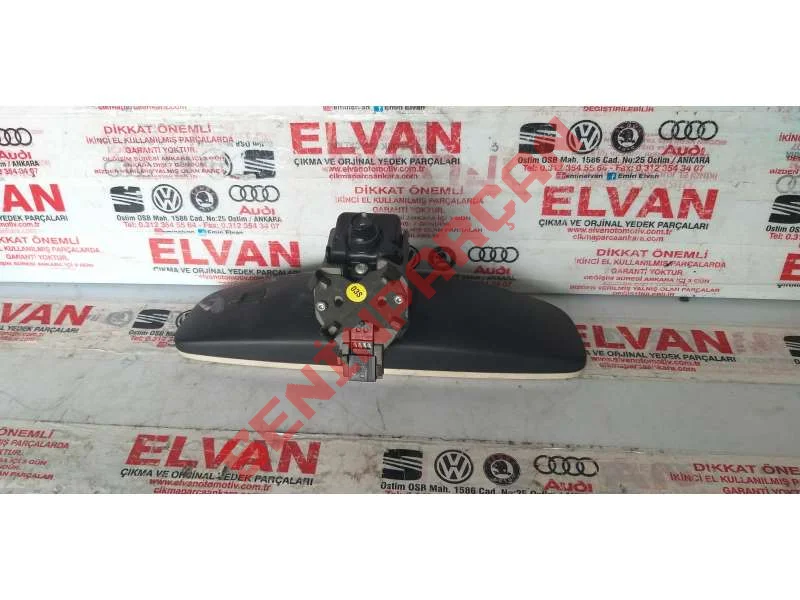 3G0857511AG - DİKİZ AYNASI, OTOMATİK