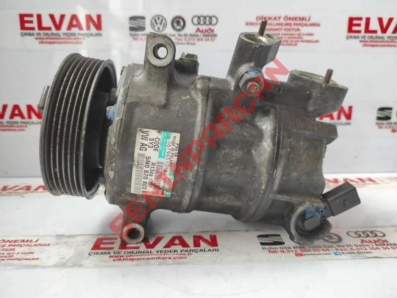 5N0820803C - KLIMA KOMPRESORU