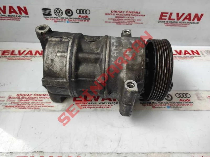 5N0820803C - KLIMA KOMPRESORU