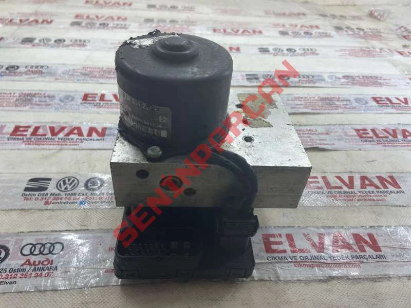 1J0614217E - KUMANDA VE AYAR ÜNİTESİ