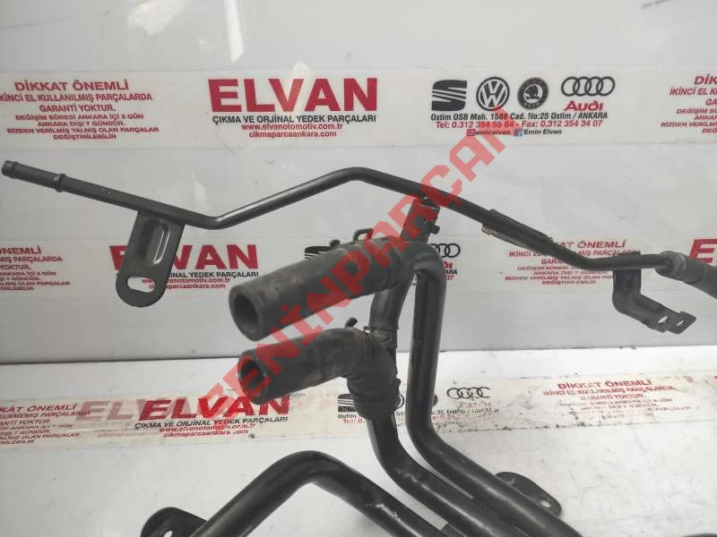 5Q0121070BC - SOĞUTMSIVBORU