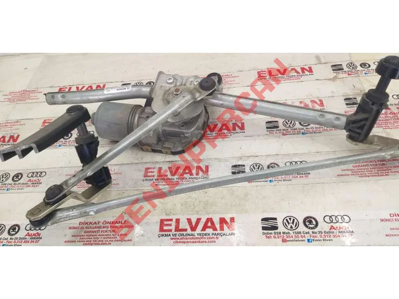 566955023 - SİLECEK MOTORU