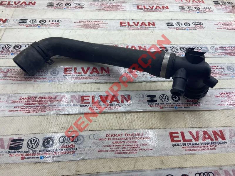 8R0121049AM - YAYLI BAĞLANTILI SOĞUTMA