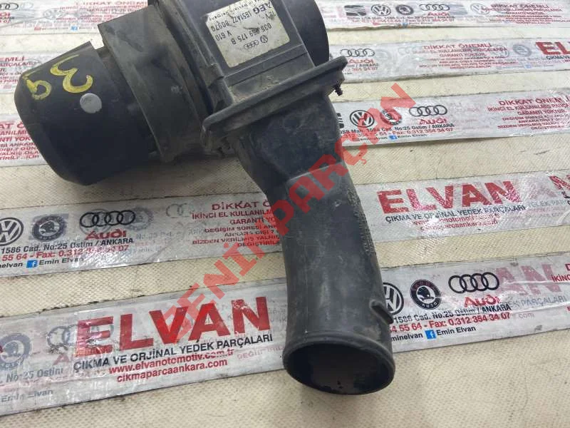 035133933C - HAVA KANALI