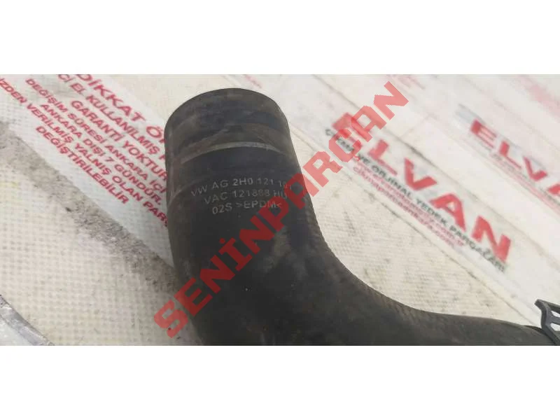 2H0121101 - SU HORTUMU